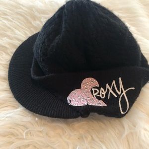 Roxy hat